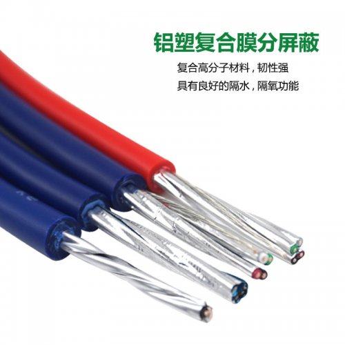 电线电缆规格表示法详解