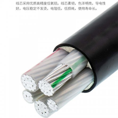 如何不同类型的电缆材料的导电性能比较?